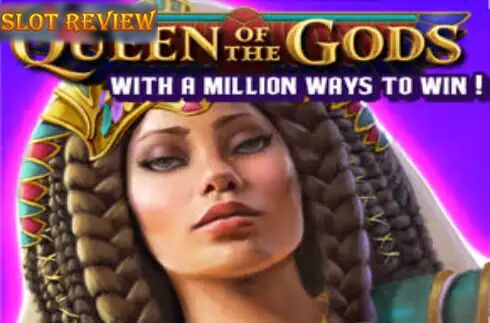 Queen Of The Gods icon